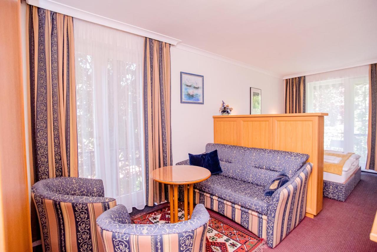 Nymphea Villa Hévíz Екстериор снимка