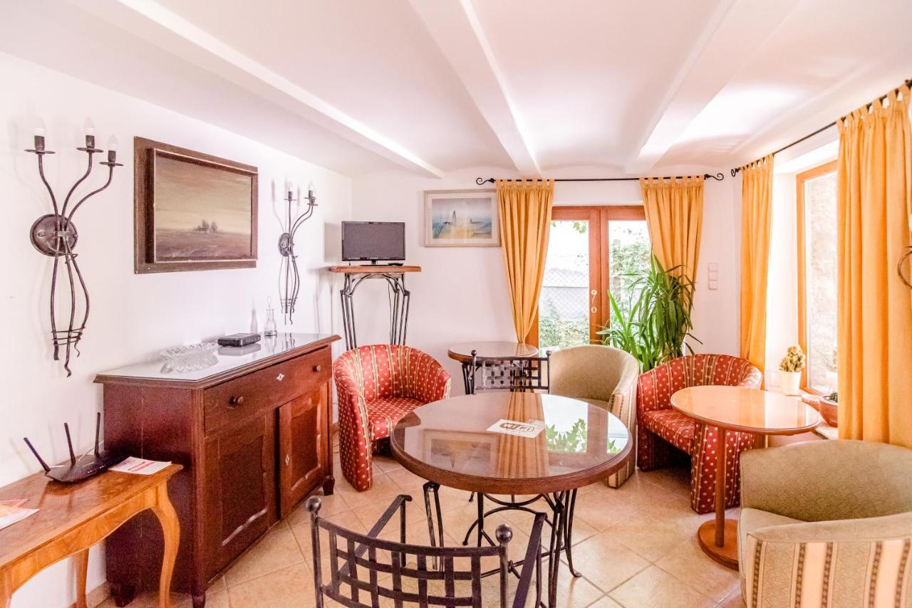 Nymphea Villa Hévíz Екстериор снимка